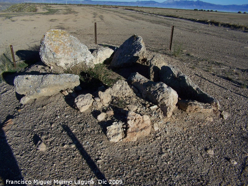 Dolmen 106 - Dolmen 106. 