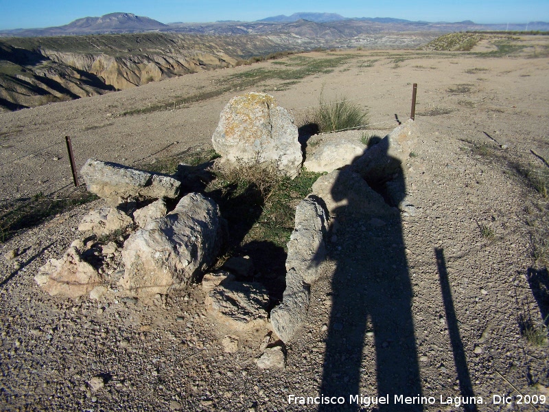 Dolmen 106 - Dolmen 106. 