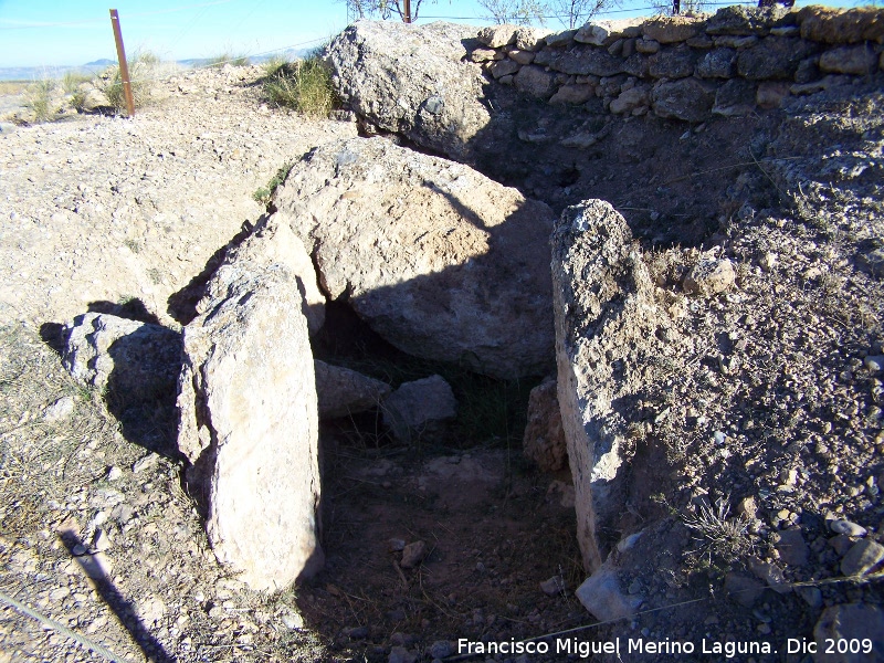 Dolmen 103 - Dolmen 103. 