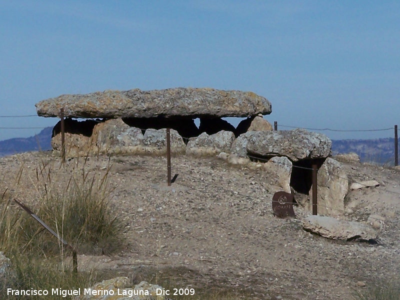 Dolmen 65 La Corbetera - Dolmen 65 La Corbetera. 