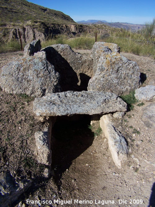 Dolmen 71 - Dolmen 71. 