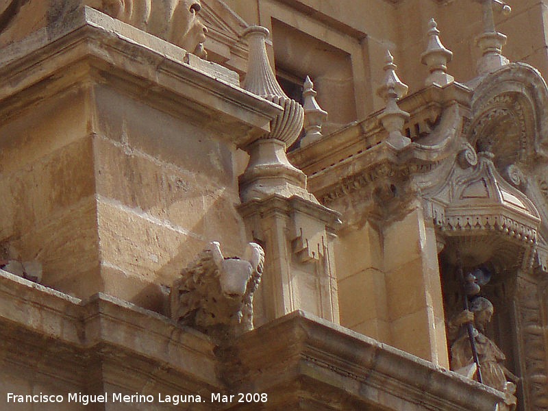 Catedral de Guadix - Catedral de Guadix. 