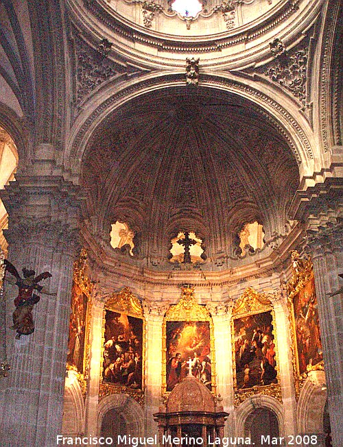 Catedral de Guadix - Catedral de Guadix. 