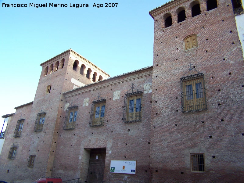 Palacio de Peaflor - Palacio de Peaflor. Fachada