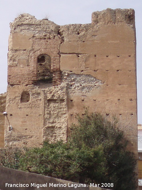 Muralla. Torre del Ferro - Muralla. Torre del Ferro. 