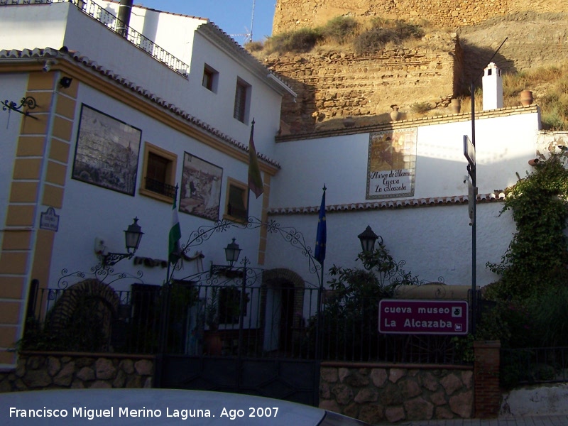 Cueva Museo - Cueva Museo. 