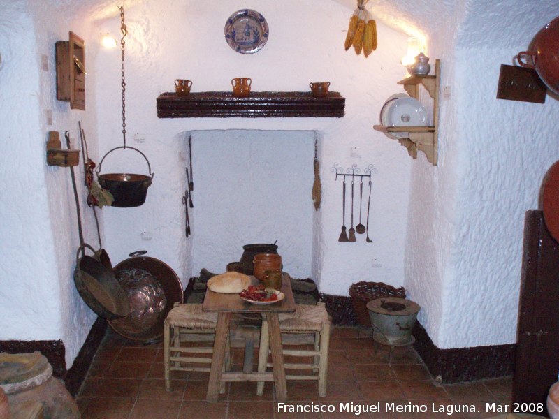 Cueva Museo - Cueva Museo. 