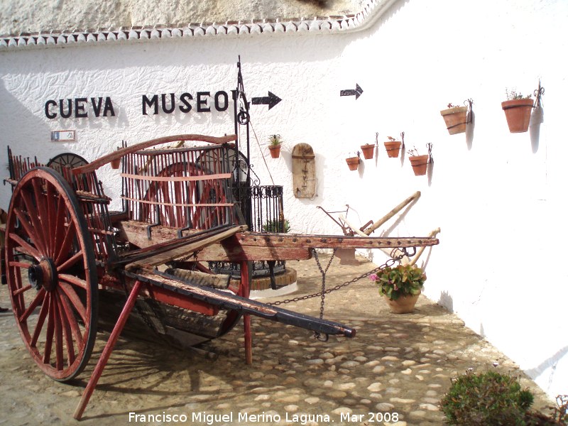 Cueva Museo - Cueva Museo. 