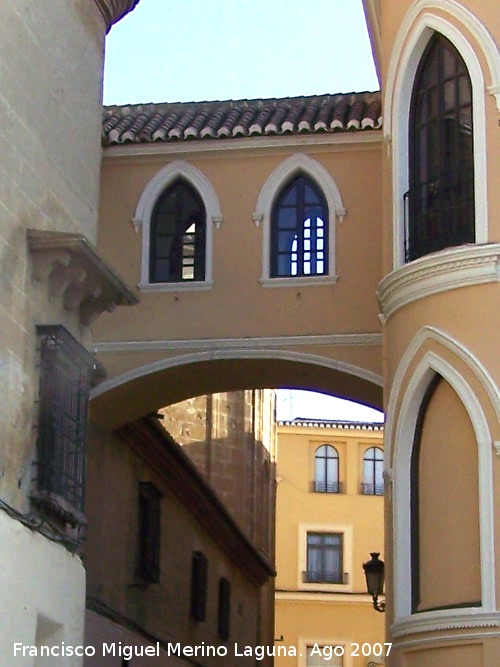 Arco del Palacio - Arco del Palacio. 
