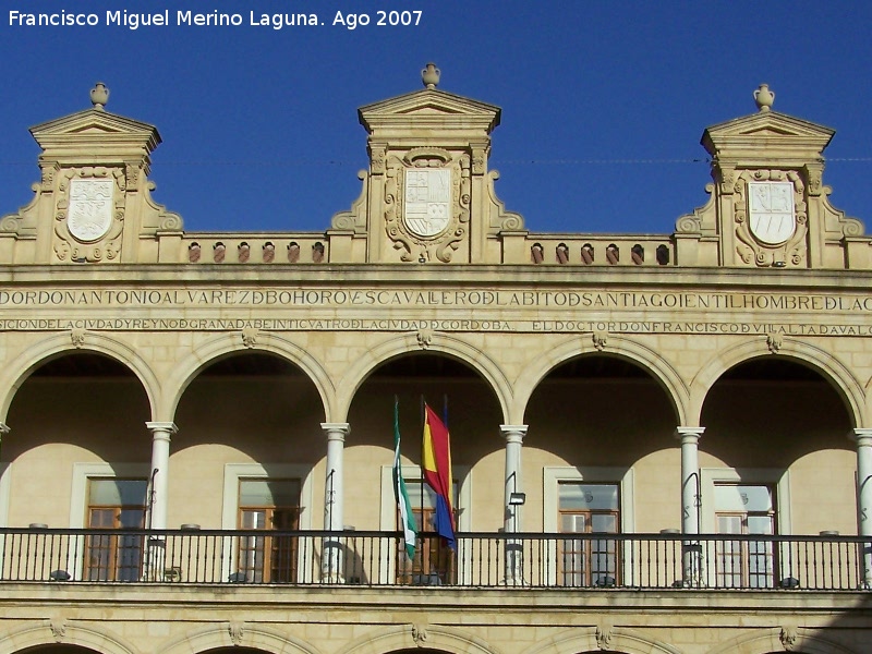 Palacio Consistorial - Palacio Consistorial. 