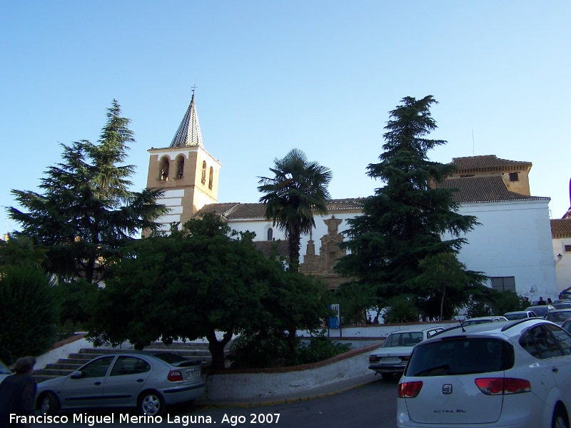 Plaza de Santiago - Plaza de Santiago. 