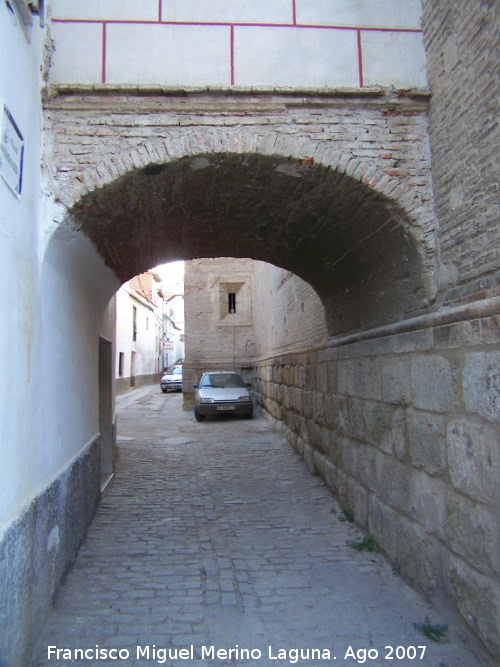 Arco de Mensafes - Arco de Mensafes. 