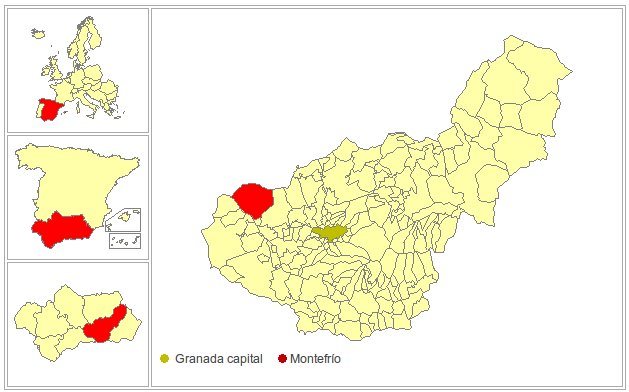 Montefro - Montefro. Situacin