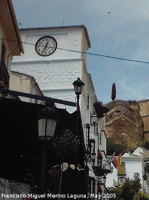 Ayuntamiento de Montefro - Ayuntamiento de Montefro. Reloj