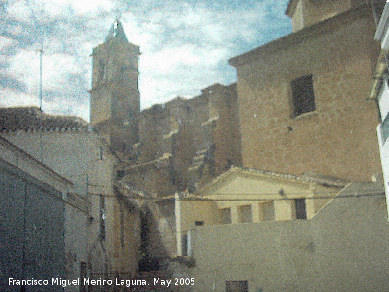 Convento de San Antonio - Convento de San Antonio. 