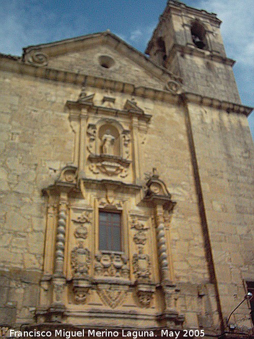 Convento de San Antonio - Convento de San Antonio. 