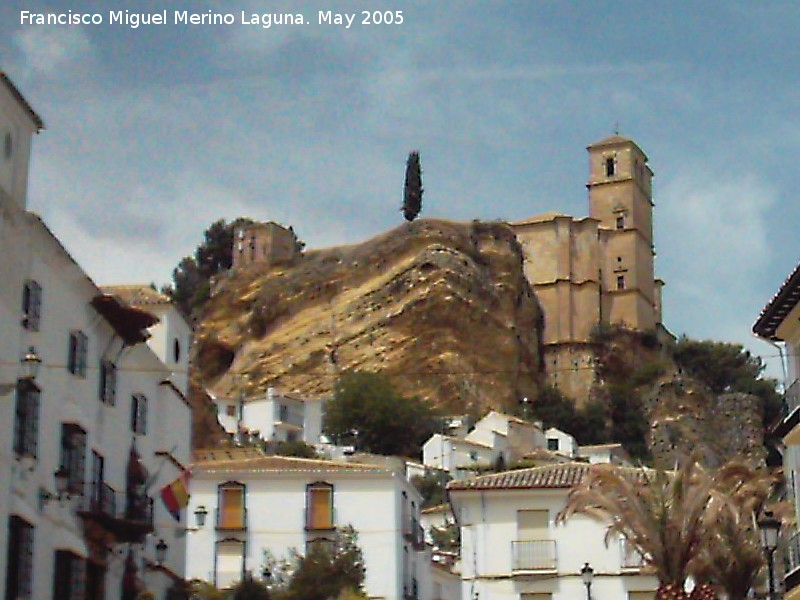 Castillo de Montefro - Castillo de Montefro. 