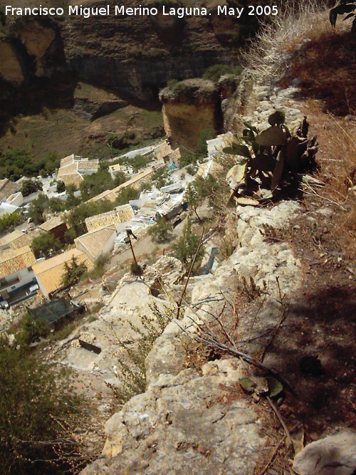 Castillo de Montefro - Castillo de Montefro. 