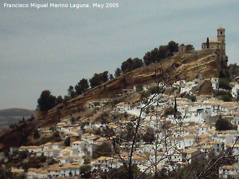 Castillo de Montefro - Castillo de Montefro. 