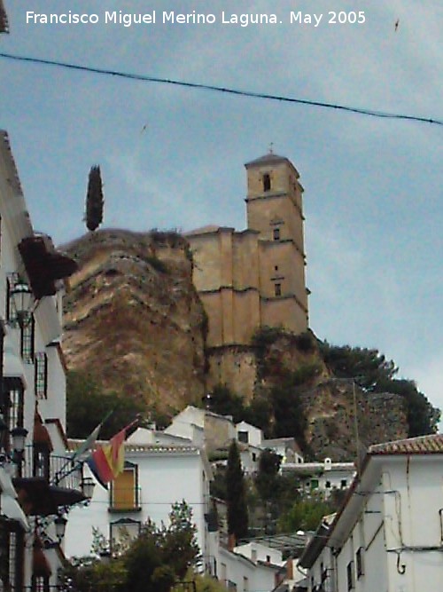 Iglesia de la Villa - Iglesia de la Villa. 