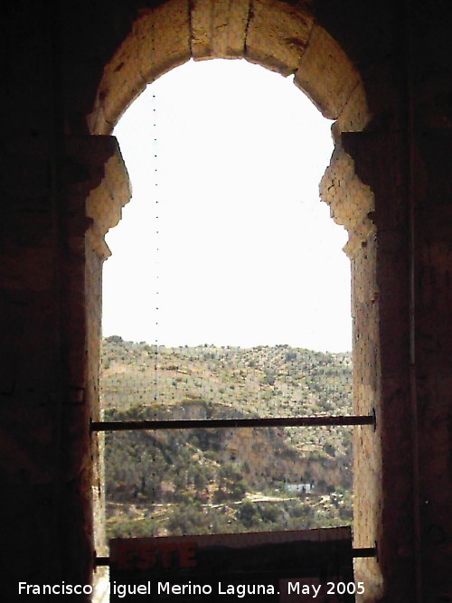 Iglesia de la Villa - Iglesia de la Villa. Campanario