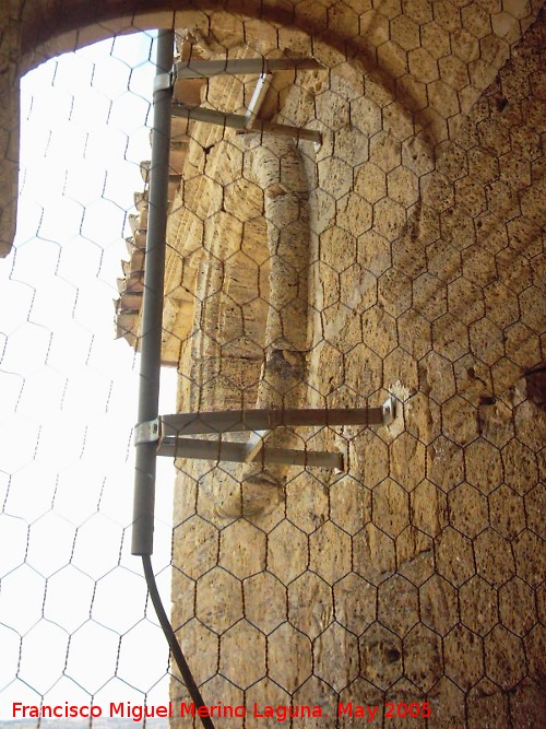 Iglesia de la Villa - Iglesia de la Villa. 