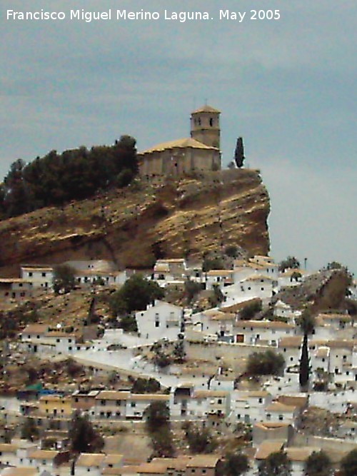 Iglesia de la Villa - Iglesia de la Villa. 