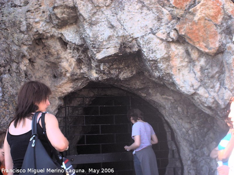 Cueva de las Ventanas - Cueva de las Ventanas. 