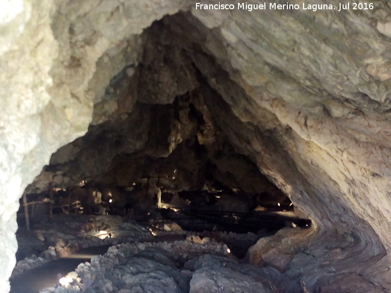 Cueva de las Ventanas - Cueva de las Ventanas. 