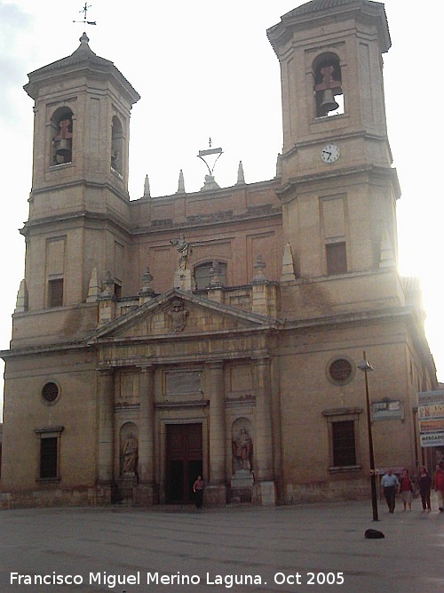 Iglesia de la Encarnacin - Iglesia de la Encarnacin. 