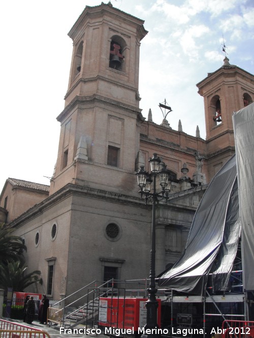 Iglesia de la Encarnacin - Iglesia de la Encarnacin. 