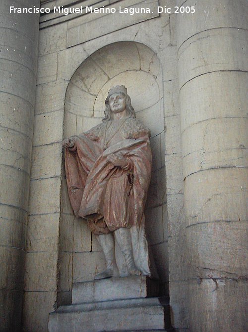 Iglesia de la Encarnacin - Iglesia de la Encarnacin. Fernando