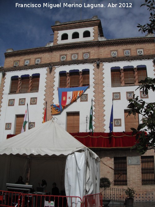 Ayuntamiento en Santa Fe - Ayuntamiento en Santa Fe. 