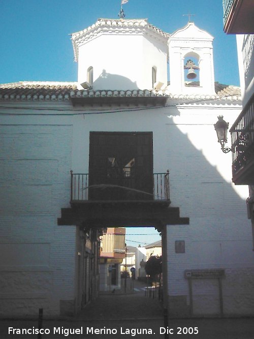 Puerta de Jan - Puerta de Jan. 