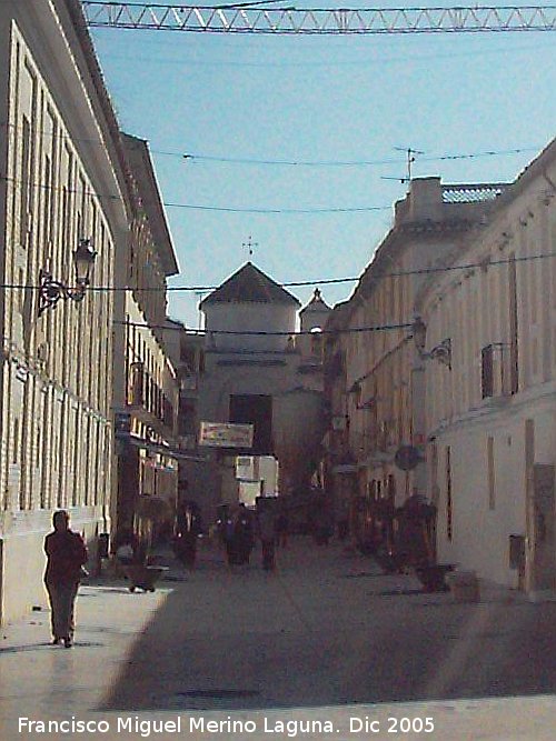 Puerta de Sevilla - Puerta de Sevilla. 