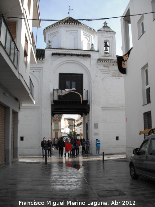 Puerta de Sevilla - Puerta de Sevilla. 