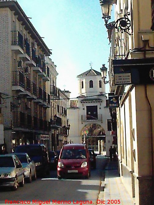 Puerta de Loja - Puerta de Loja. 