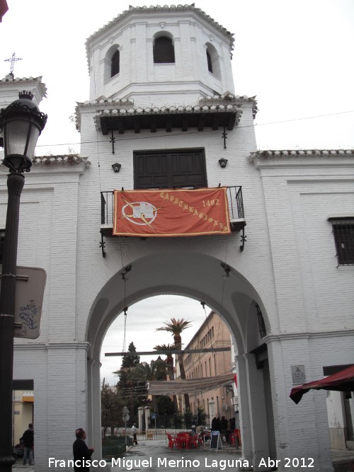 Puerta de Loja - Puerta de Loja. 