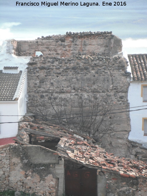 Castillo de Altamira - Castillo de Altamira. 