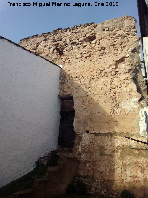 Castillo de Altamira - Castillo de Altamira. 