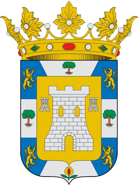 Villanueva de las Torres - Villanueva de las Torres. Escudo