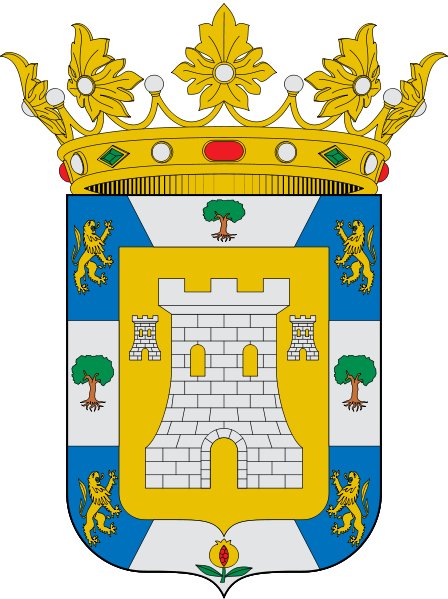 Villanueva de las Torres - Villanueva de las Torres. Escudo