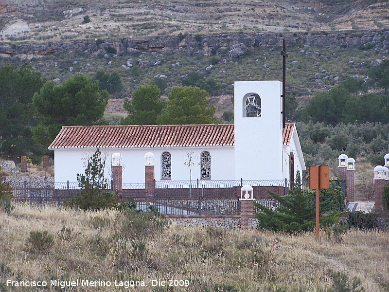 Ermita de San Jos - Ermita de San Jos. 