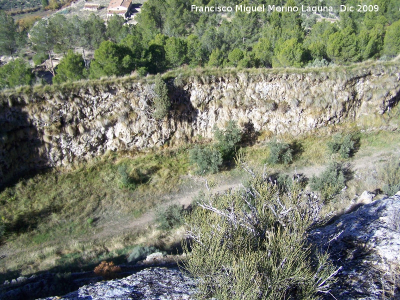 Acueducto del Toril - Acueducto del Toril. Acueducto grande