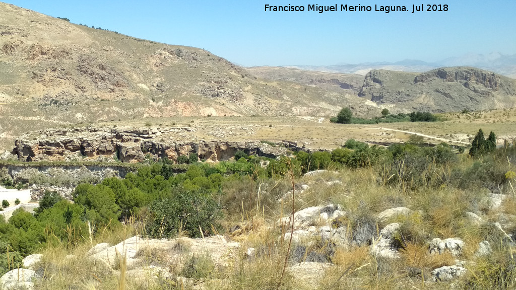 Llano de la Ermita - Llano de la Ermita. 