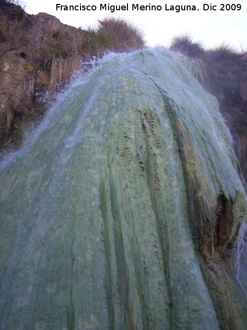 Cascada del Acueducto del Toril - Cascada del Acueducto del Toril. 