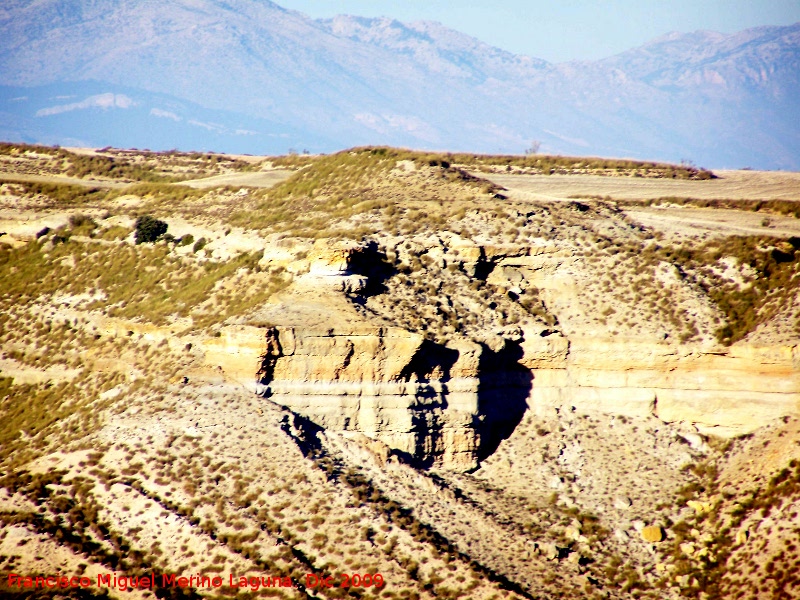 Corredor ecolgico Sierra de Baza -  Sierra de Huetor - Corredor ecolgico Sierra de Baza -  Sierra de Huetor. 