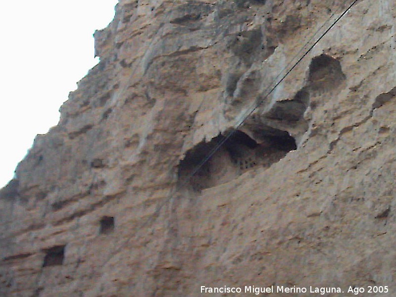 Casas Cueva - Casas Cueva. Palomar