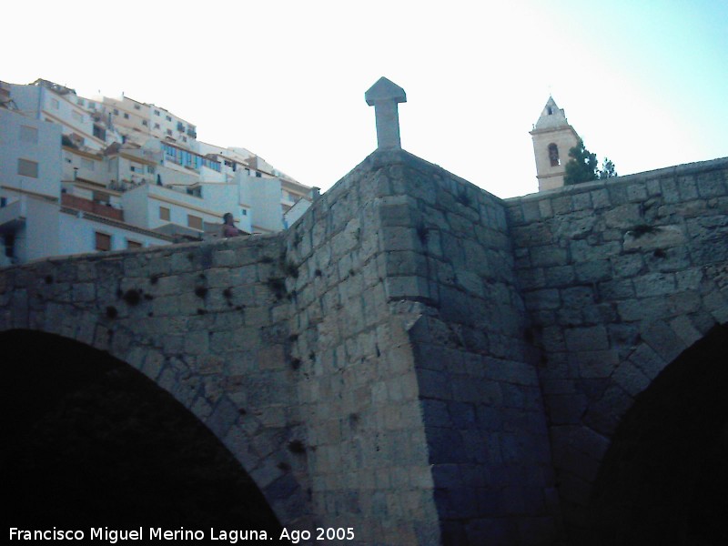 Puente Romano - Puente Romano. 