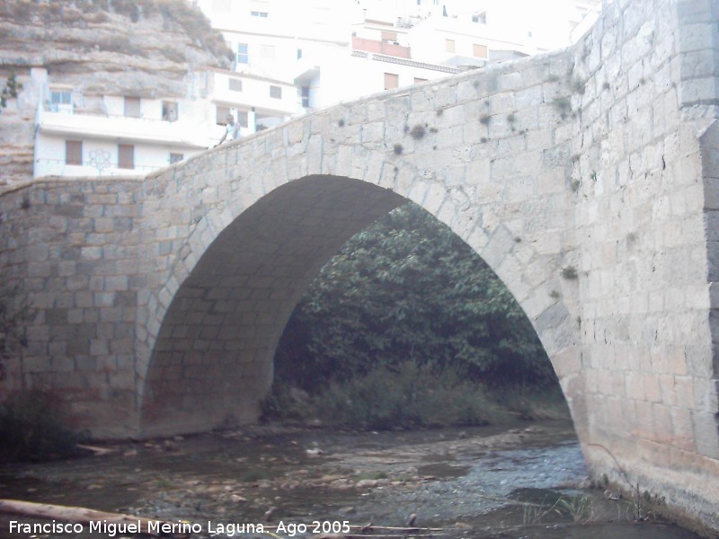 Puente Romano - Puente Romano. 